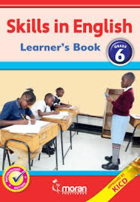 Skills In English Grade 6